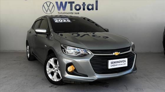 CHEVROLET ONIX 1.0 TURBO FLEX LTZ AUTOMÁTICO